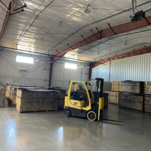 New warehouse of North American Alloys