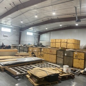 New warehouse of North American Alloys
