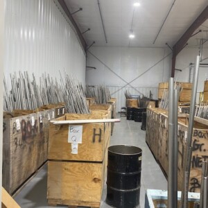 New warehouse of North American Alloys