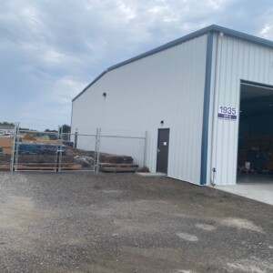 New warehouse of North American Alloys